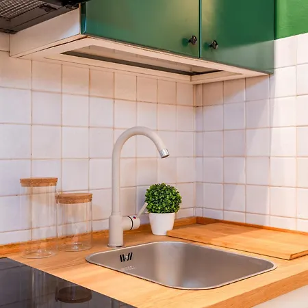 Elegant And Stylish Design In Brera Near The Metro Apartment *